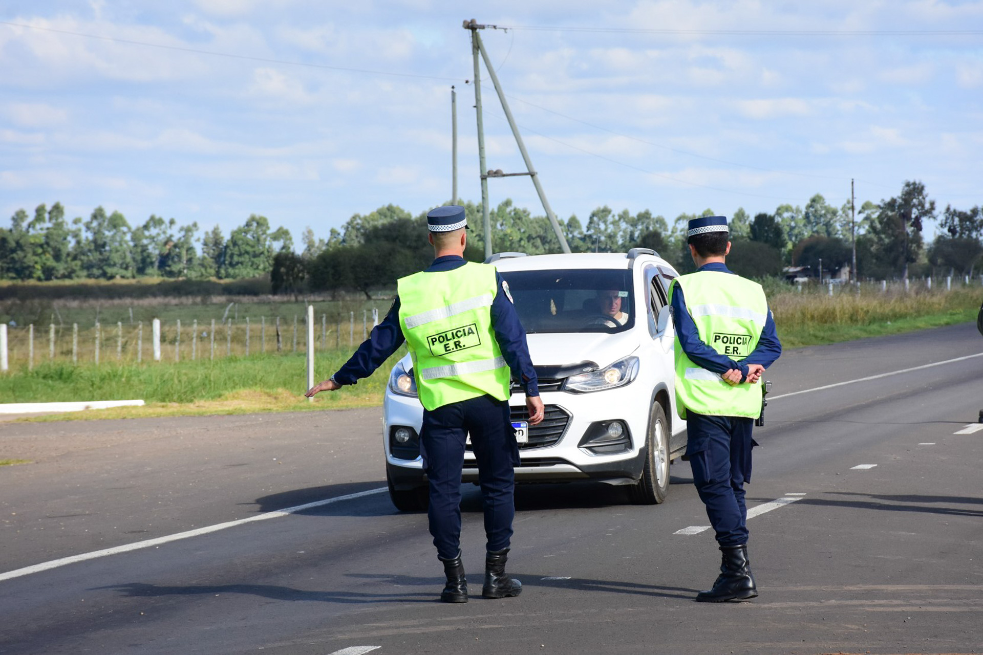 Lanzan nuevo canal de difusión para educación vial en Entre Ríos